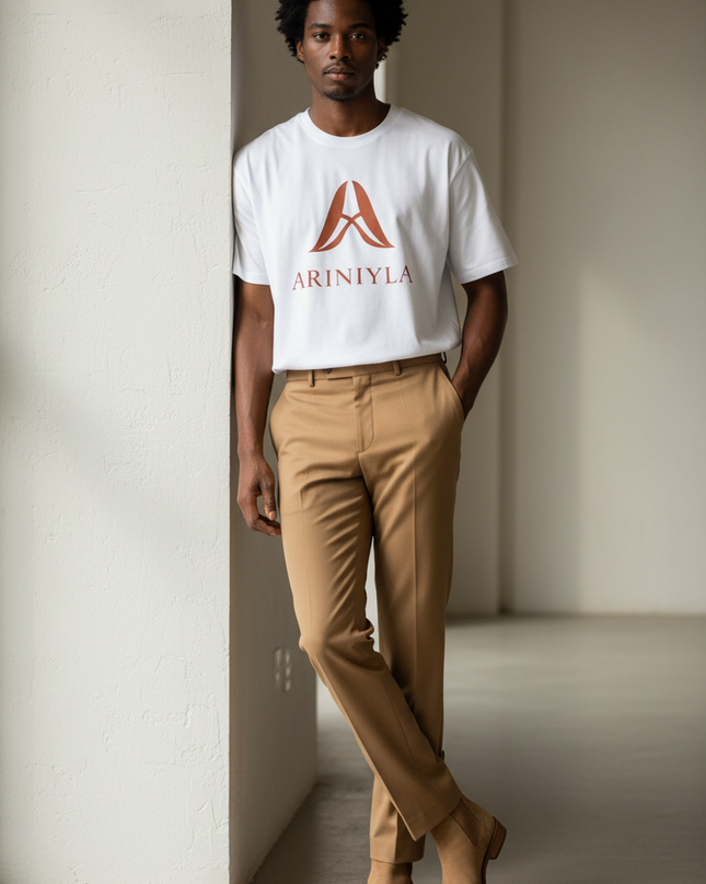AriNiyla The Becoming T-Shirt - Men