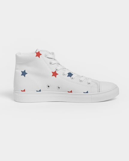 AriNiyla's All Star Men's Hightop Canvas Shoe