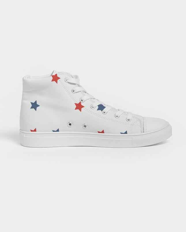 AriNiyla's All Star Men's Hightop Canvas Shoe