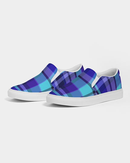AriNiyla Mixed Berry Women's Slip-On  Shoe