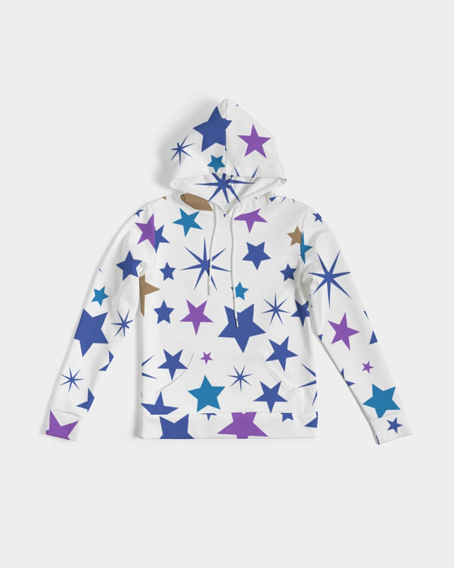 AriNiyla BP Stars Women's Hoodie
