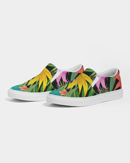 AriNiyla Tropical Women's Slip-On Shoe