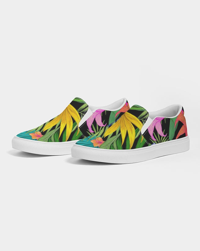 AriNiyla Tropical Women's Slip-On Shoe