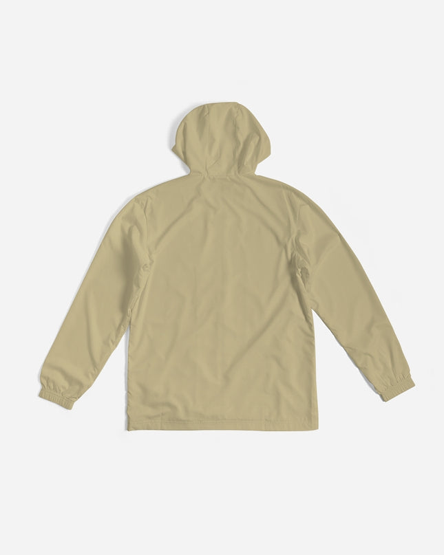 AriNiyla Ice Cream Men's Windbreaker Jacket