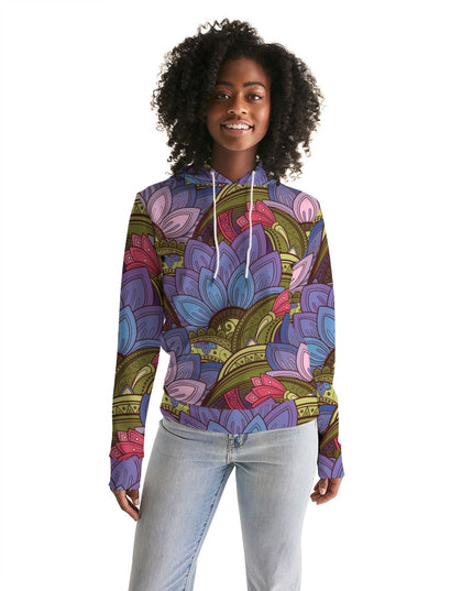 AriNiyla Petal Women Hoodie