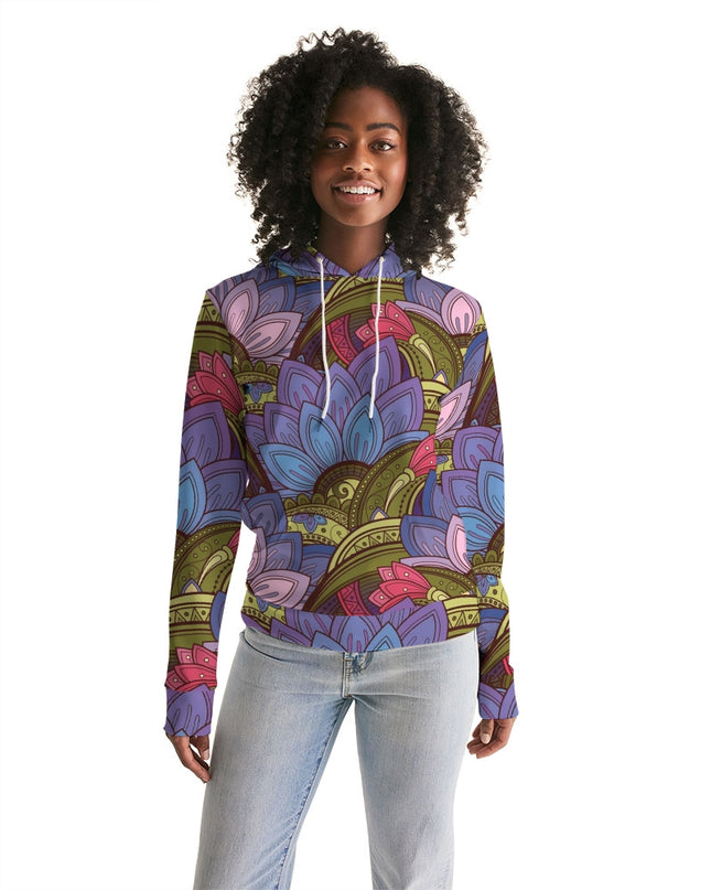 AriNiyla Petal Women Hoodie