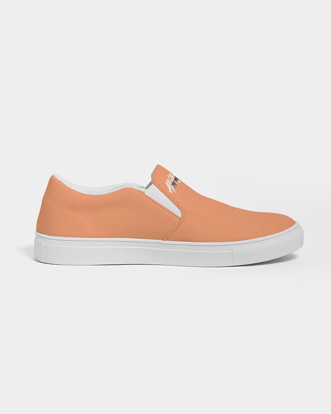 AriNiyla Tangerine Women's Slip-On Shoe