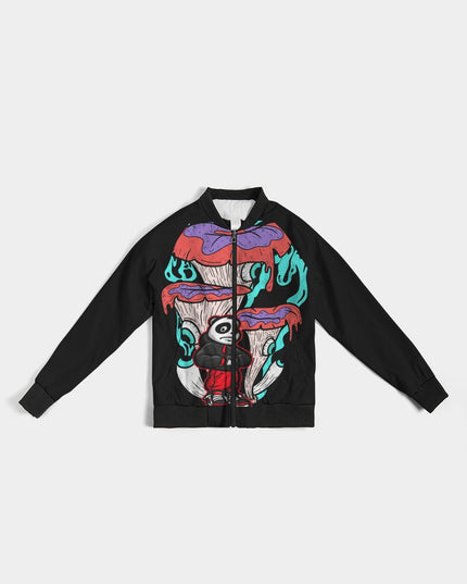 ATB SEMI TRIPPIE Women's Bomber Jacket