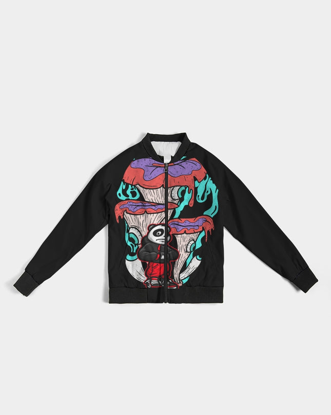 ATB SEMI TRIPPIE Women's Bomber Jacket