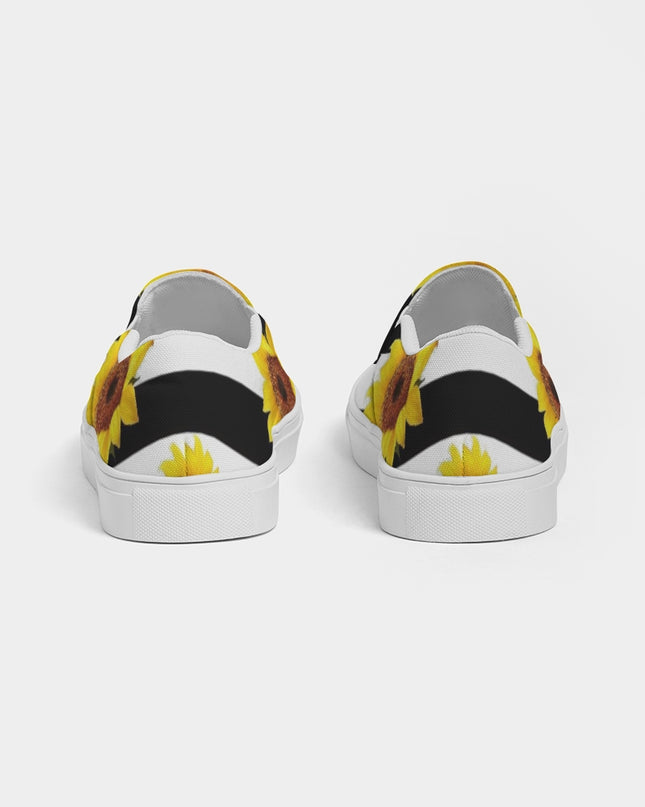 AriNiyla Sunflower Women's Slip-On Shoe