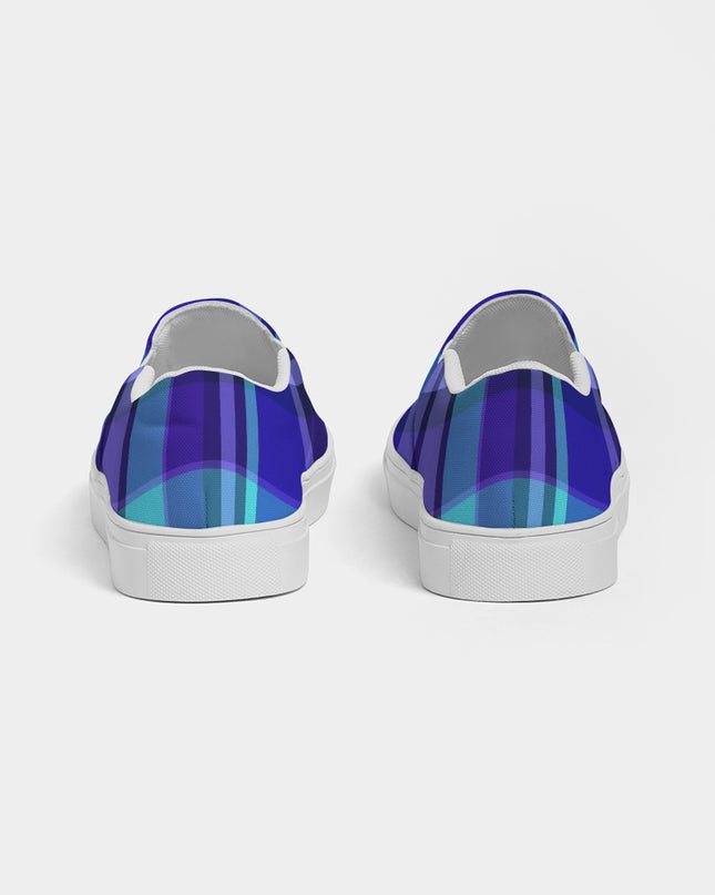 AriNiyla Mixed Berry Women's Slip-On  Shoe