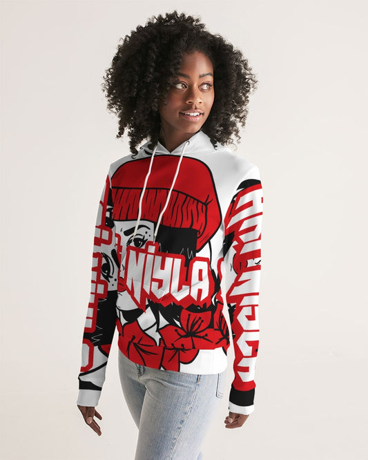 AriNiyla Character Logo Hoodie