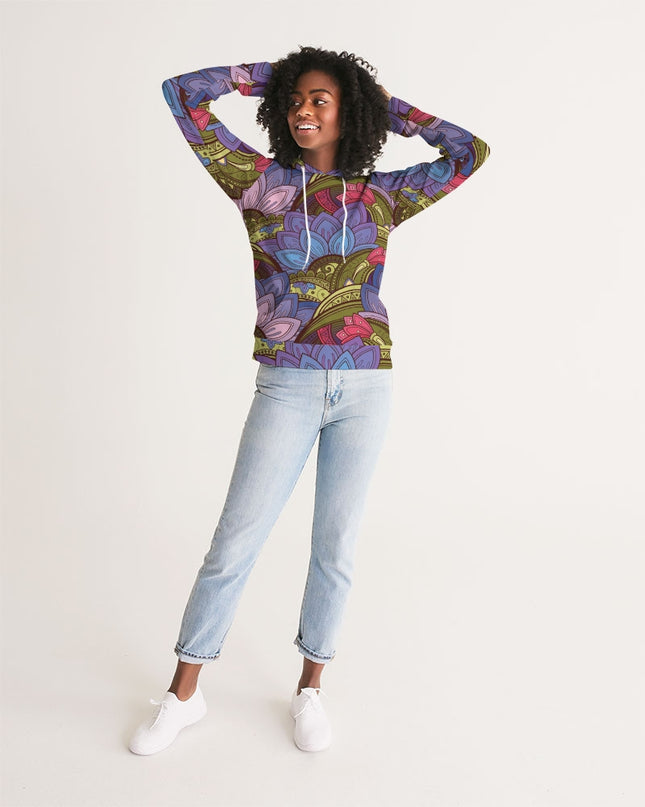 AriNiyla Petal Women Hoodie