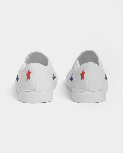 AriNiyla All Star Women's Slip-On Canvas Shoe