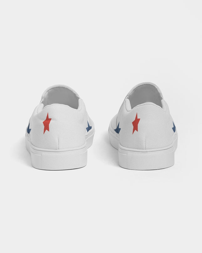 AriNiyla All Star Women's Slip-On Canvas Shoe