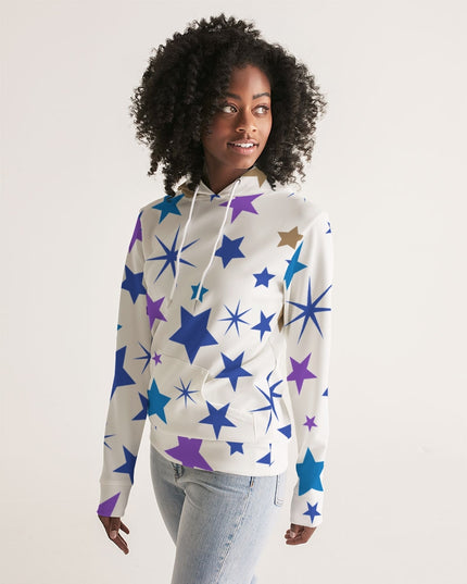 AriNiyla BP Stars Women's Hoodie