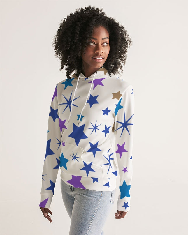 AriNiyla BP Stars Women's Hoodie