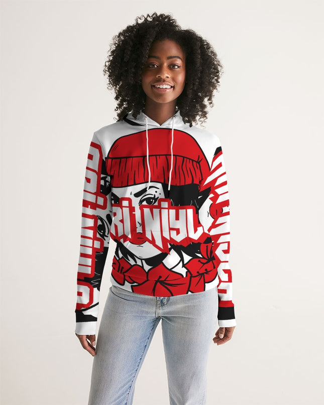 AriNiyla Character Logo Hoodie