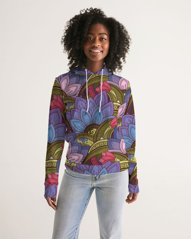 AriNiyla Petal Women Hoodie