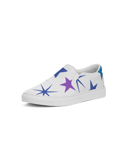 AriNiyla P&B Stars Women's Slip-On  Shoe