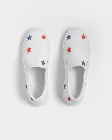 AriNiyla All Star Women's Slip-On Canvas Shoe