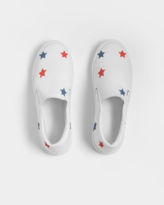 AriNiyla All Star Women's Slip-On Canvas Shoe