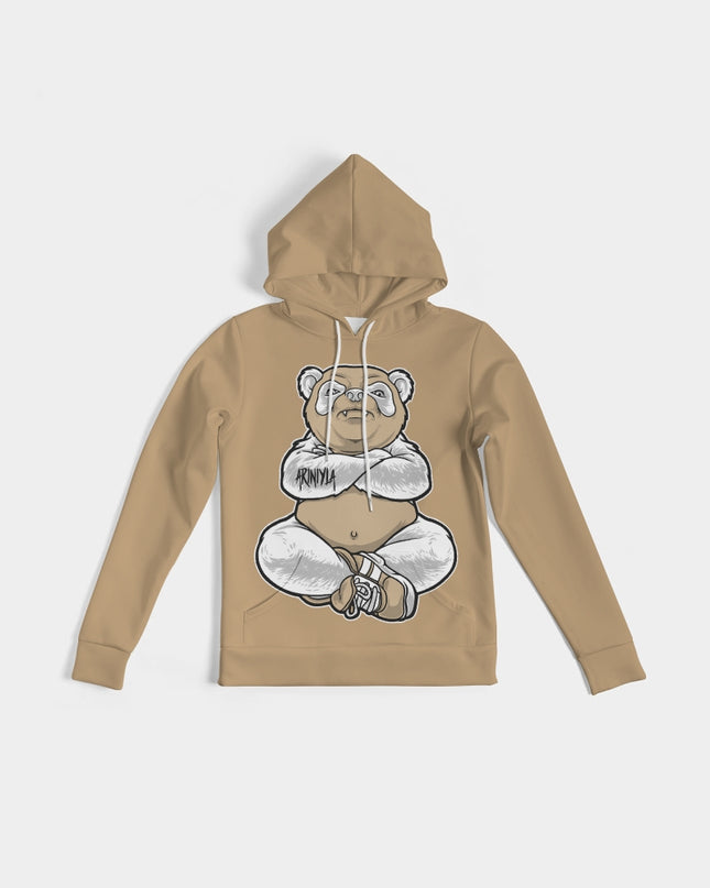 AriNiyla Lion Bear Women's Hoodie
