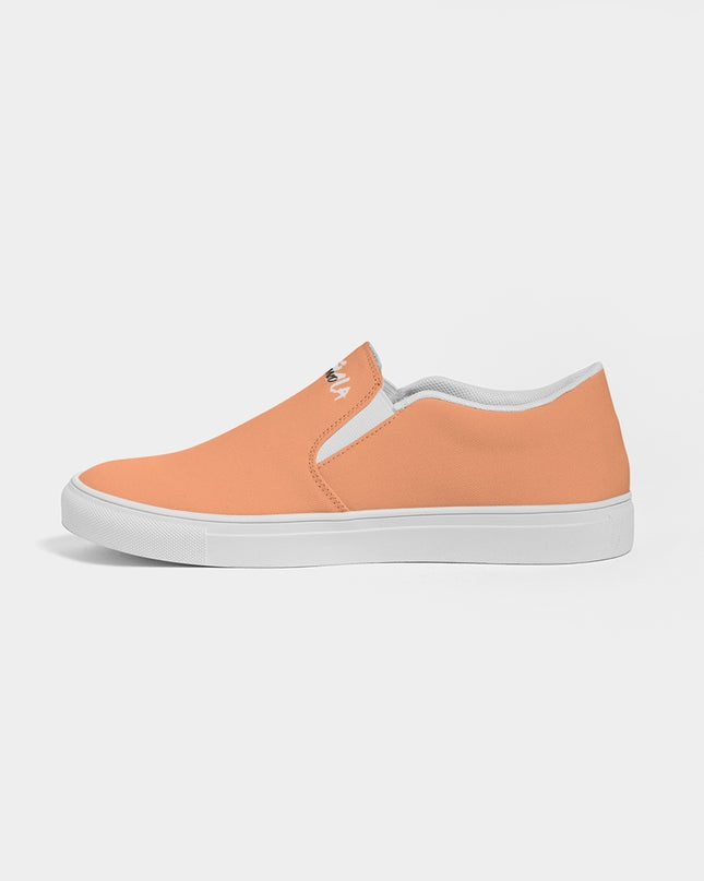 AriNiyla Tangerine Women's Slip-On Shoe