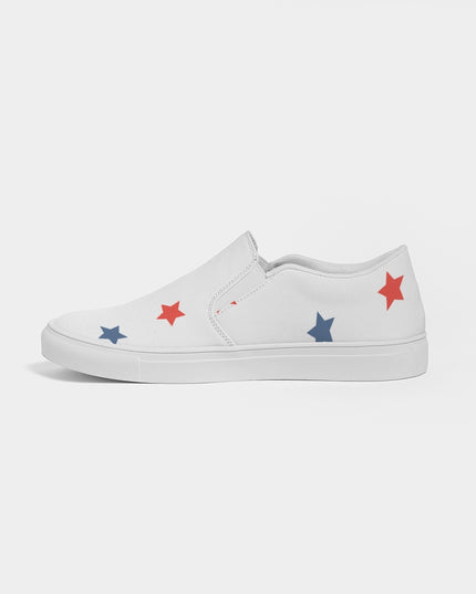 AriNiyla All Star Women's Slip-On Canvas Shoe