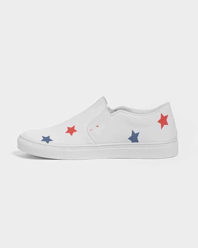 AriNiyla All Star Women's Slip-On Canvas Shoe