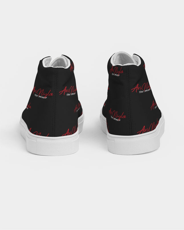 AriNIyla Women Hightop Shoe