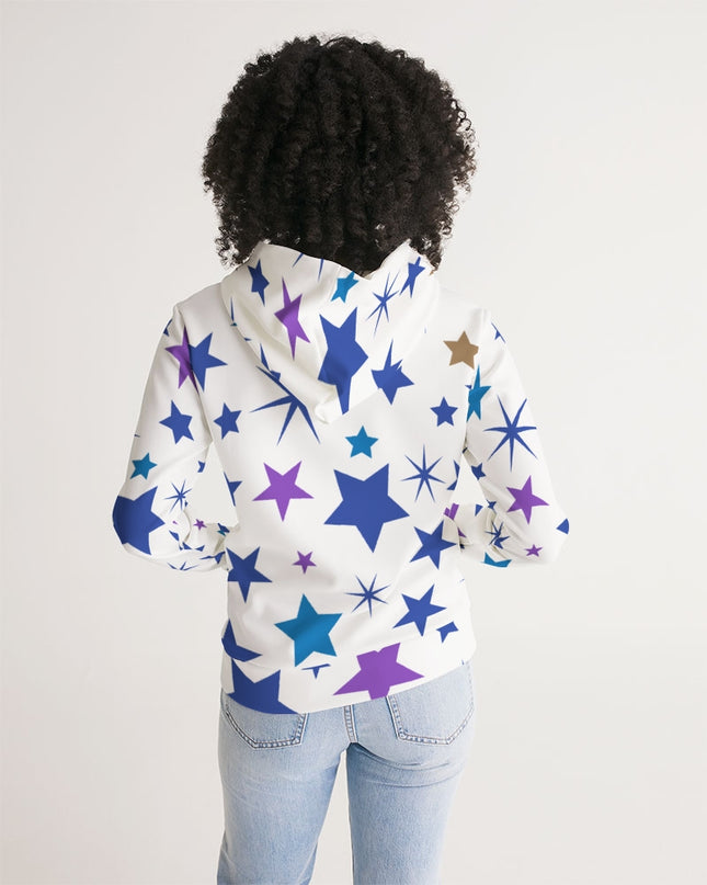AriNiyla BP Stars Women's Hoodie
