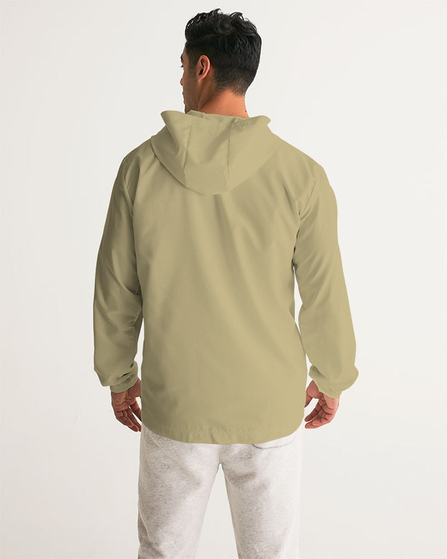 AriNiyla Ice Cream Men's Windbreaker Jacket