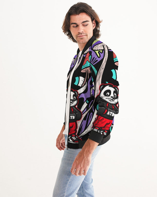 ATB TRIPPY JACKET MEN BOMBER JACKETS