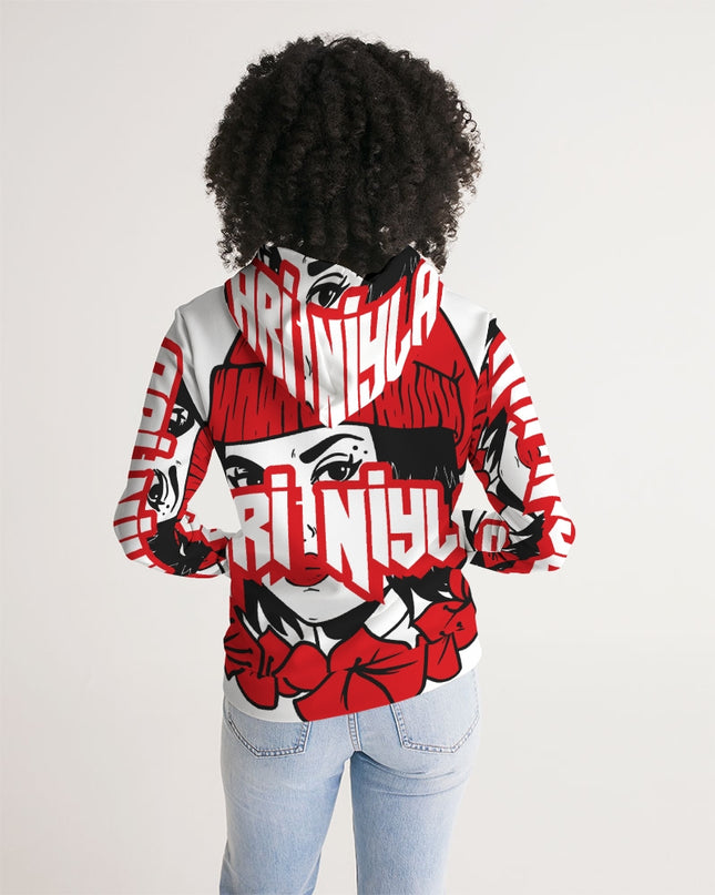 AriNiyla Character Logo Hoodie