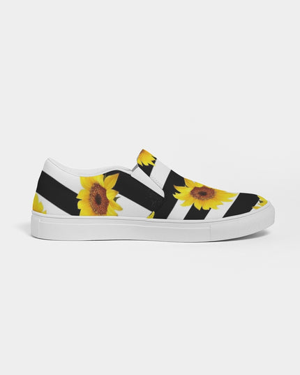 AriNiyla Sunflower Women's Slip-On Shoe