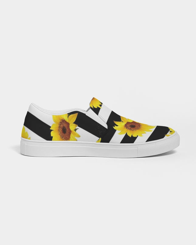 AriNiyla Sunflower Women's Slip-On Shoe
