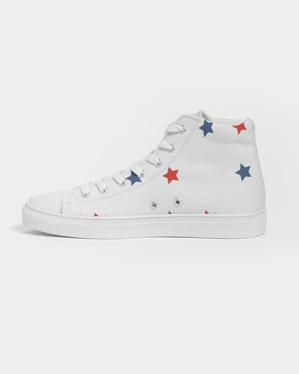 AriNiyla's All Star Men's Hightop Canvas Shoe