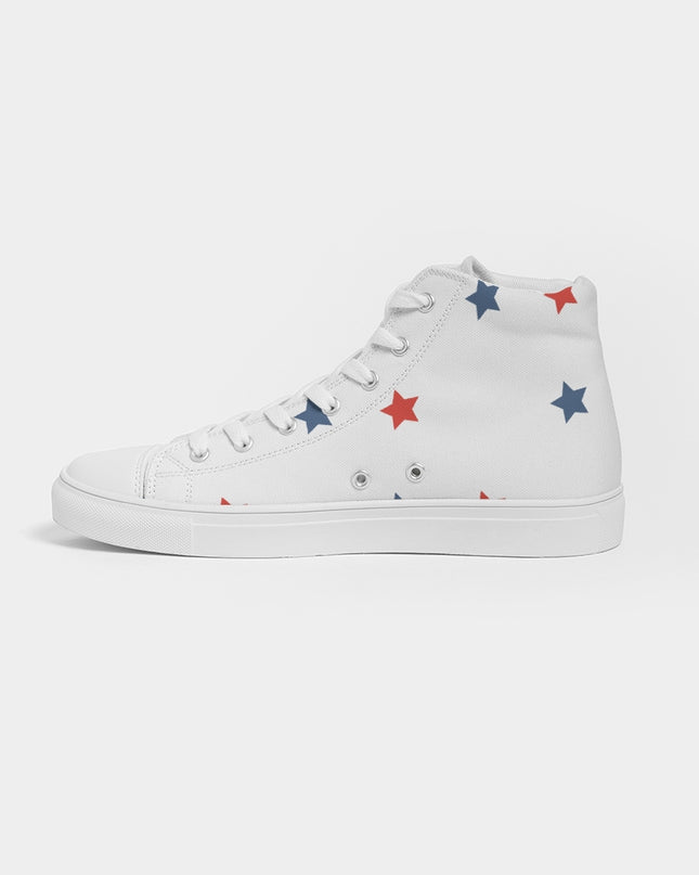 AriNiyla's All Star Men's Hightop Canvas Shoe