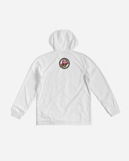 AriNiyla Embezzled Alien Men's Windbreaker Jacket