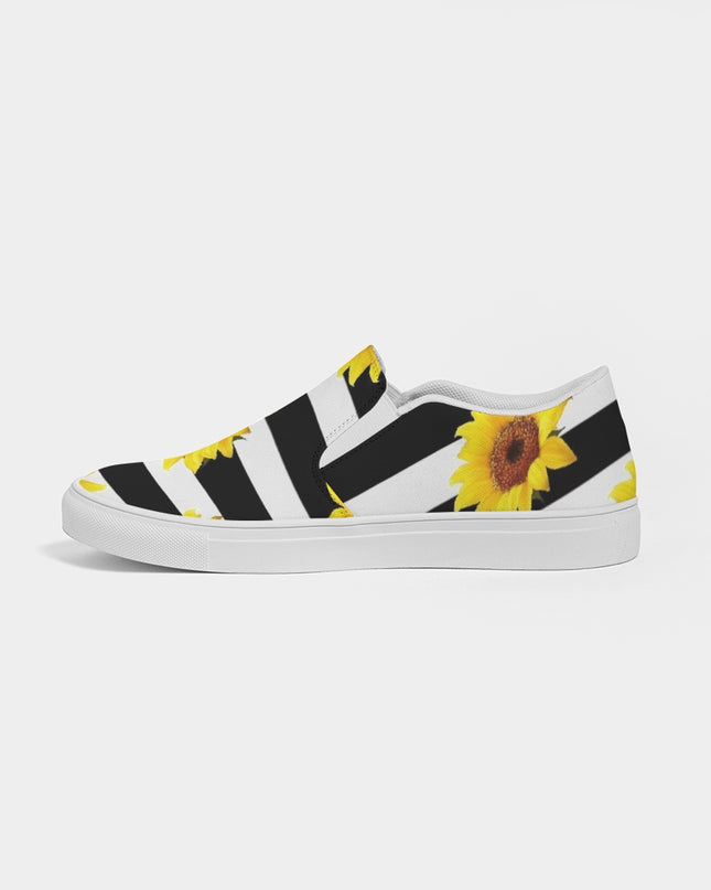 AriNiyla Sunflower Women's Slip-On Shoe