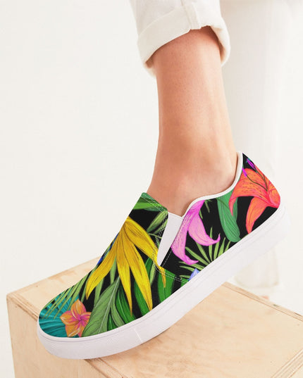 AriNiyla Tropical Women's Slip-On Shoe