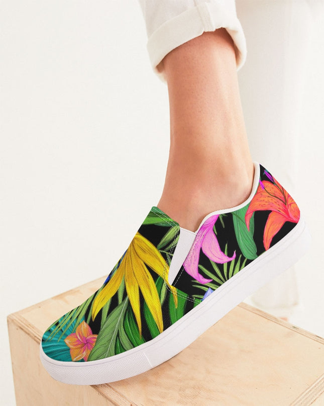 AriNiyla Tropical Women's Slip-On Shoe