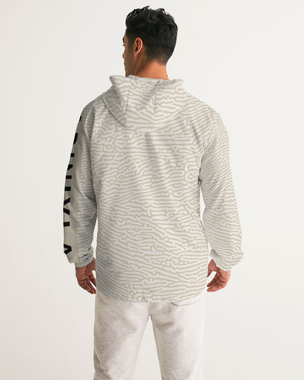 AriNiyla Sail Scaled Men's Windbreaker Jacket
