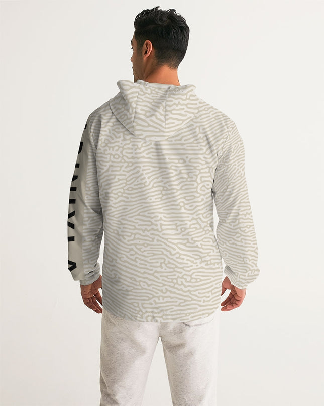 AriNiyla Sail Scaled Men's Windbreaker Jacket