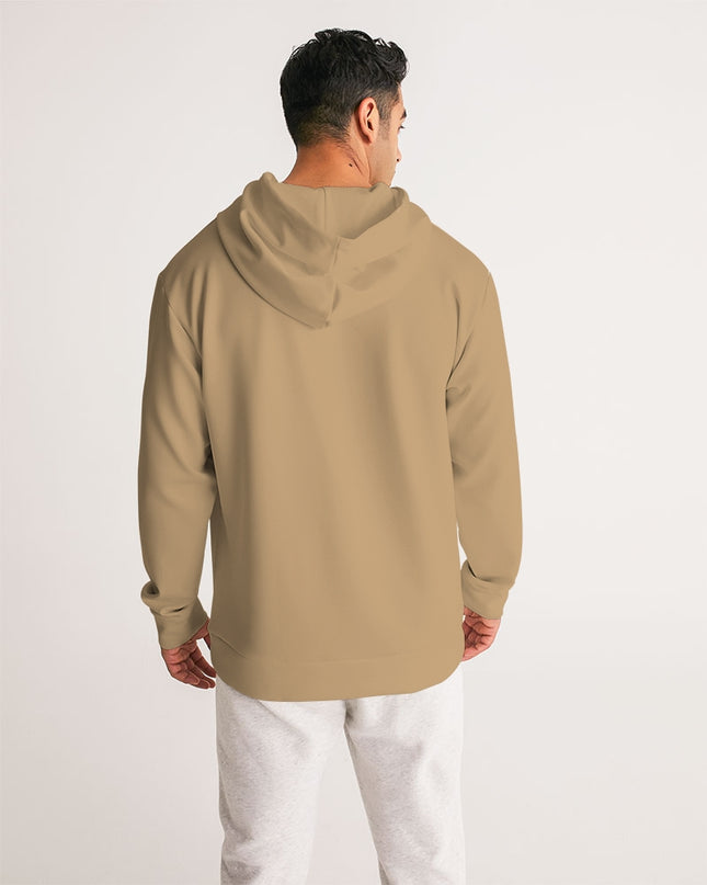 AriNiyla Lion Bear Men's Hoodie