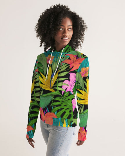 AriNiyla Tropical Women's Hoodie