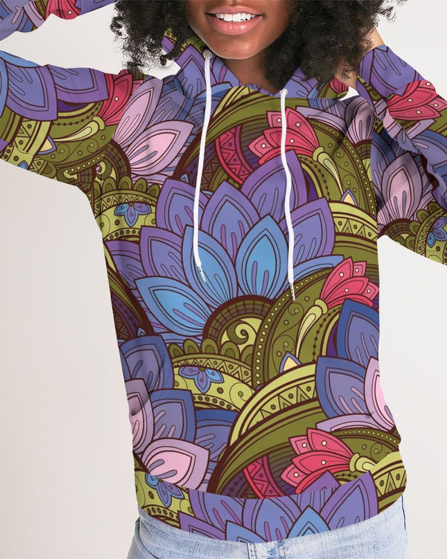 AriNiyla Petal Women Hoodie