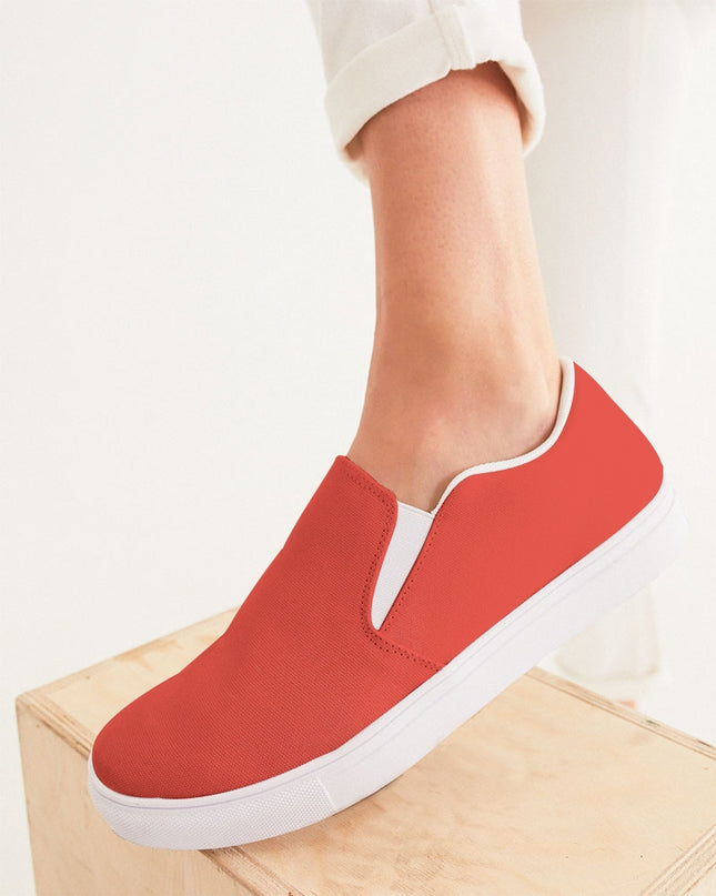 AriNiyla Watermelon Ice Women's Slip-On Shoe