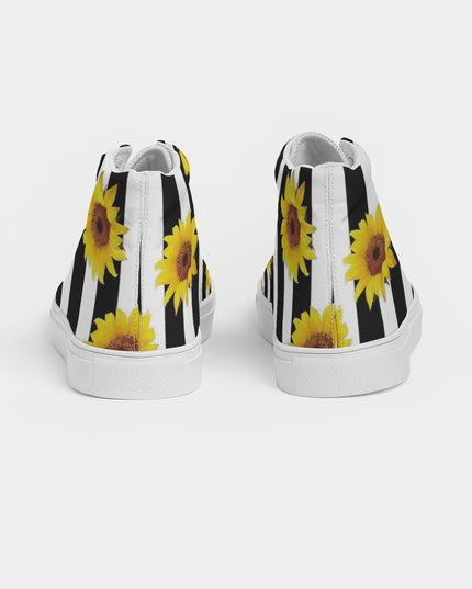 AriNiyla Sunflower Women's Hightop Shoe